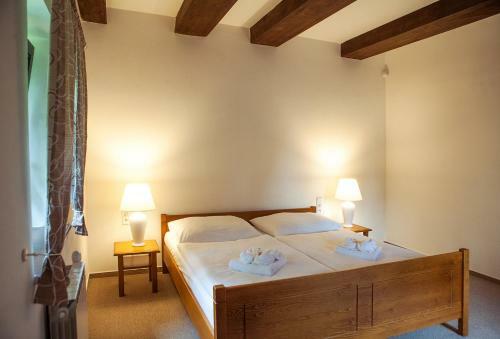 Hostal Penzion ?i?k?v Ml�n