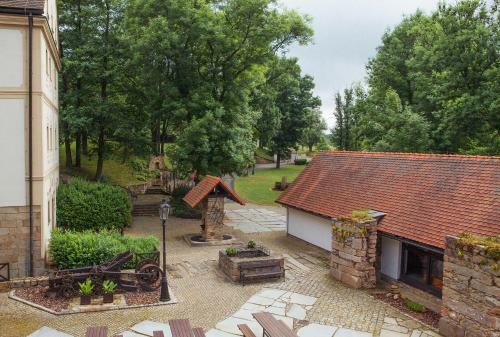 Hostal Penzion ?i?k?v Ml�n