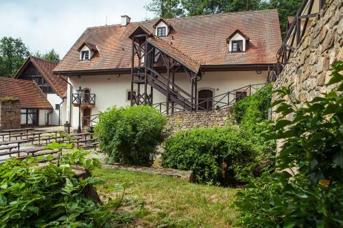 Hostal Penzion ?i?k?v Ml�n