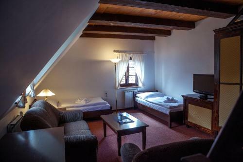 Hostal Penzion ?i?k?v Ml�n
