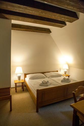 Hostal Penzion ?i?k?v Ml�n