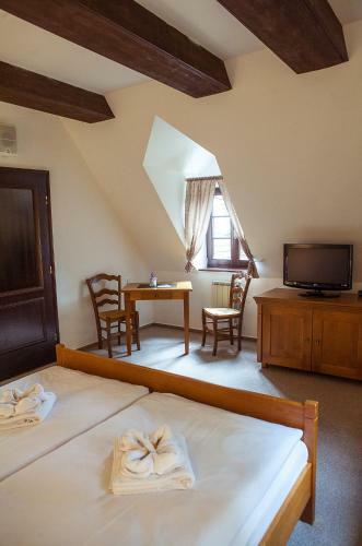Hostal Penzion ?i?k?v Ml�n