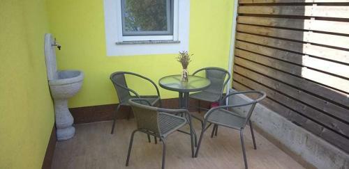Apartma Oaza