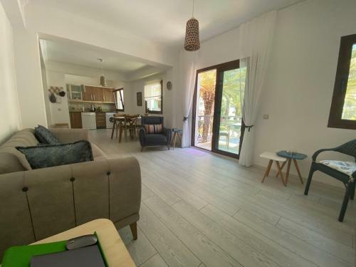 Apartamento Cute 2+1 Apt With Common Pool - Bodrum City Centre