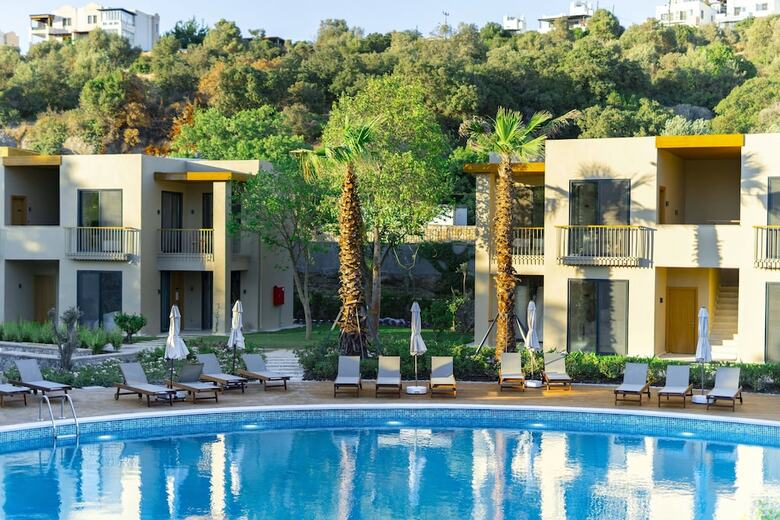 Apartamento Helis Suites Bitez