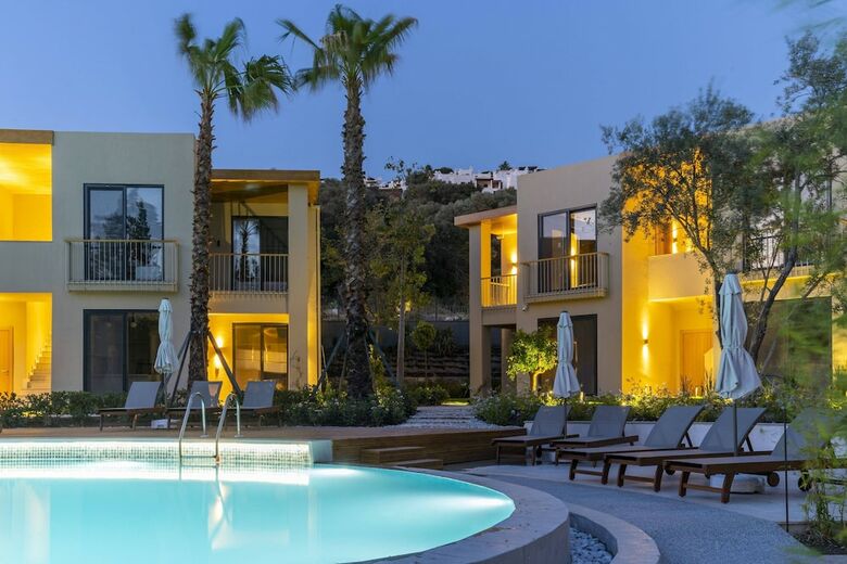Apartamento Helis Suites Bitez