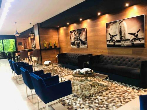 Apartamento Exclusivo Departamento En Edificio Sky Lux