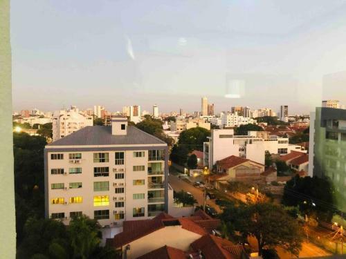 Apartamento Exclusivo Departamento En Edificio Sky Lux