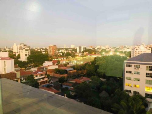 Apartamento Exclusivo Departamento En Edificio Sky Lux