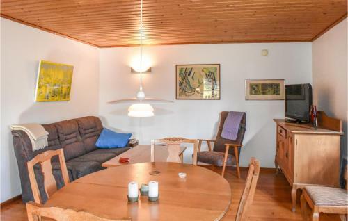 Amazing Home In Borrby With 3 Bedrooms