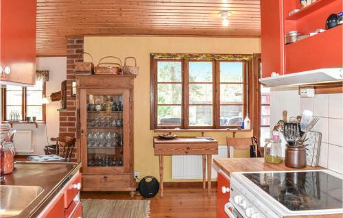 Amazing Home In Borrby With 3 Bedrooms