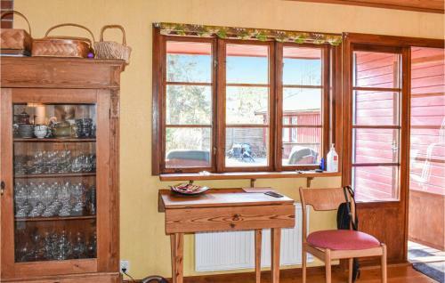 Amazing Home In Borrby With 3 Bedrooms