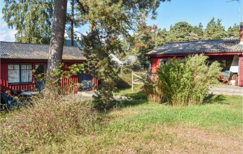 Amazing Home In Borrby With 3 Bedrooms