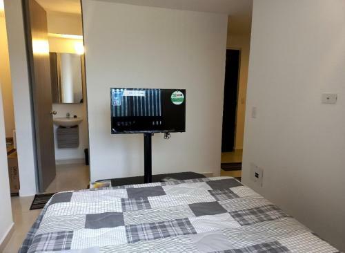 Apartamento Loft Amoblado En El Norte de Armenia 3