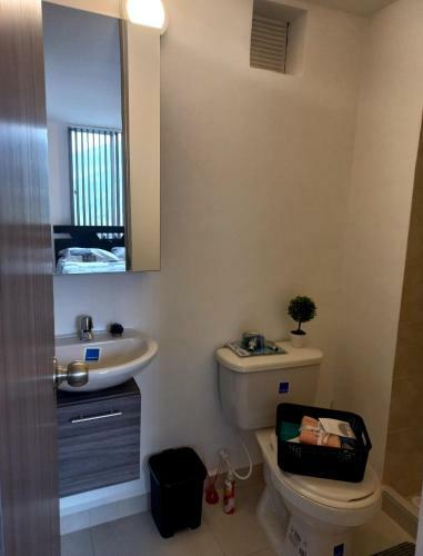 Apartamento Loft Amoblado En El Norte de Armenia 3