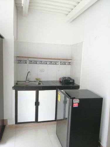Apartaestudio Amoblado En El Norte de Armenia