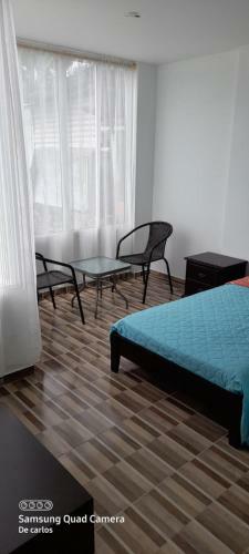 Apartamentos Divisa