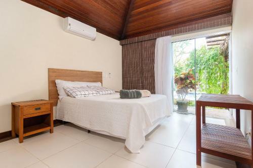 Casa 40 Metros Do Mar Com Piscina Privativa - Completa 4 Suites