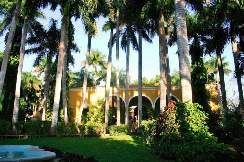 Hotel Hacienda Chichen Resort And Yaxkin Spa