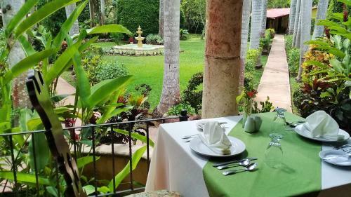 Hotel Hacienda Chichen Resort And Yaxkin Spa