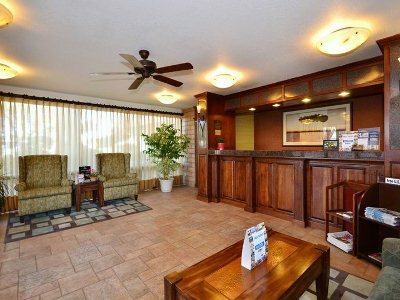 Hotel Best Western Plus Orchard Inn