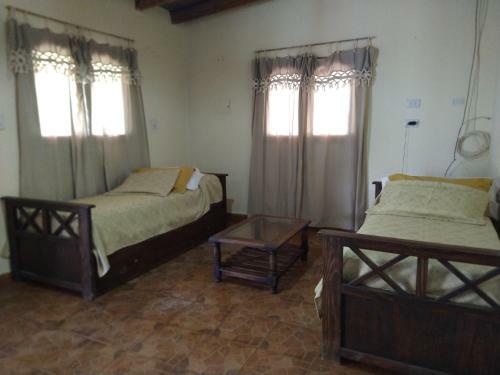Apartamento Caba�as La So�ada