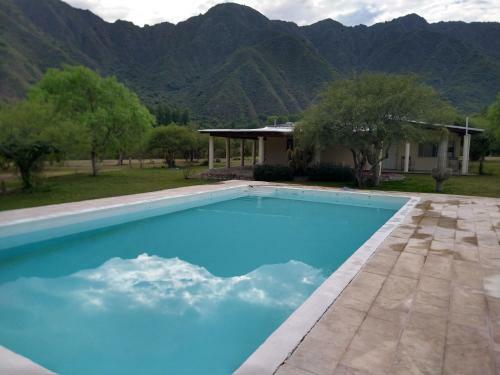 Apartamento Caba�as La So�ada