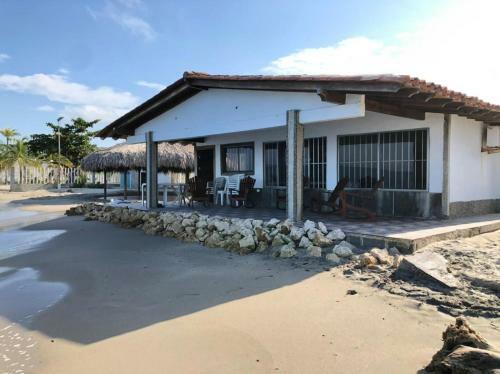 Villa Caba�a Arena, Viento Y Sol