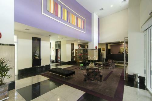 Apartamento Quarto Comfort Suites Alphaville