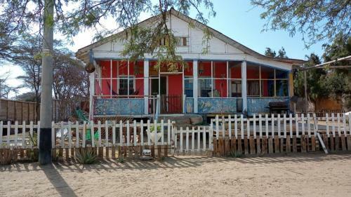 Hostal La Casita De Nina