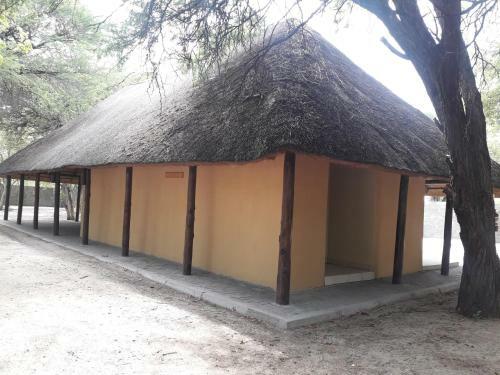 Mochaba Crossing Lodge