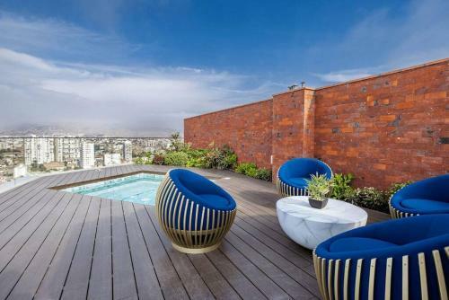 Apartment In Barranco - Elegance & Style