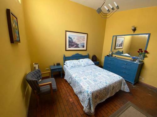 Acogedora Casa de Campo En La Cantuta, Chosica
