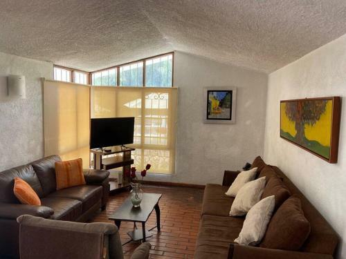 Acogedora Casa de Campo En La Cantuta, Chosica
