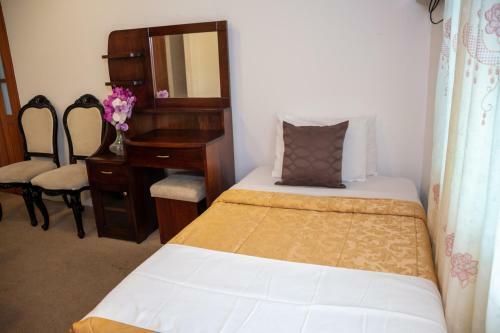 Hostal Cormorant Lodging House