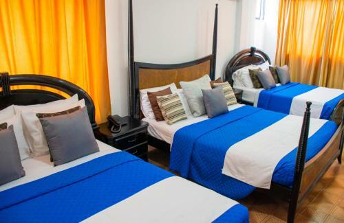 Hostal Cormorant Lodging House