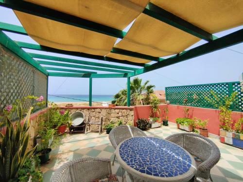Apartamento Albis Harena - Ibiscus Attico Ocean View