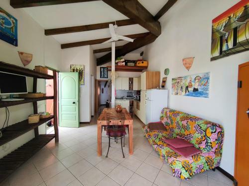 Apartamento Albis Harena - Ibiscus Attico Ocean View
