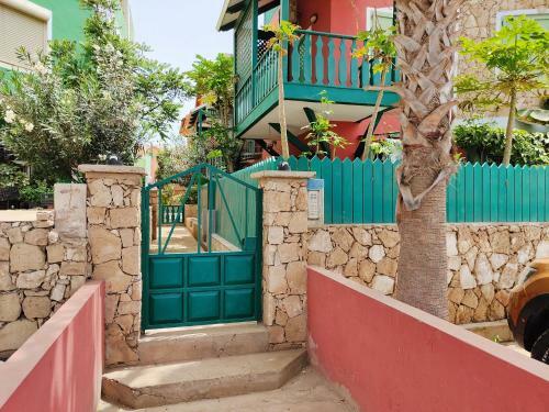 Apartamento Albis Harena - Ibiscus Attico Ocean View