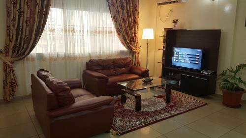 Apartamento R�sidences H�teli�res Micheline Et Emile
