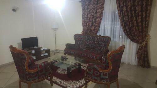 Apartamento R�sidences H�teli�res Micheline Et Emile
