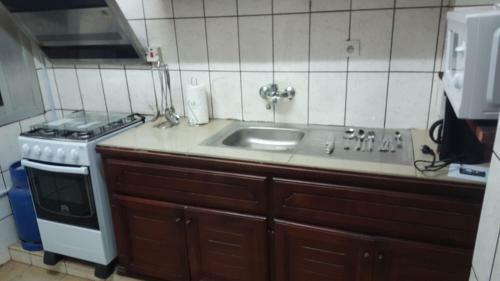 Apartamento R�sidences H�teli�res Micheline Et Emile