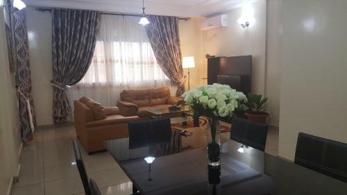 Apartamento R�sidences H�teli�res Micheline Et Emile