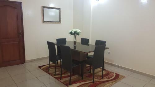 Apartamento R�sidences H�teli�res Micheline Et Emile