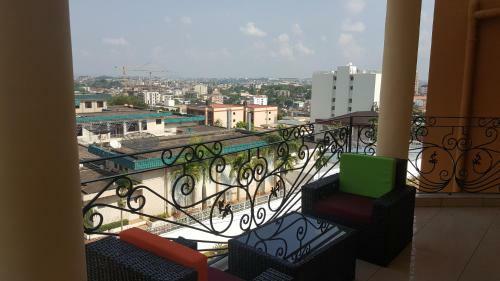Apartamento R�sidences H�teli�res Micheline Et Emile