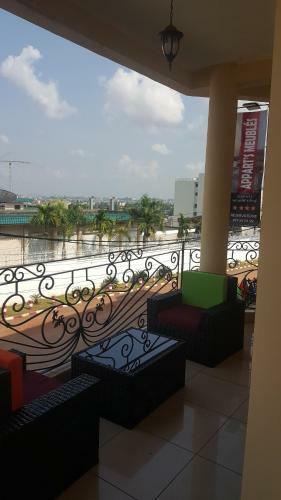 Apartamento R�sidences H�teli�res Micheline Et Emile
