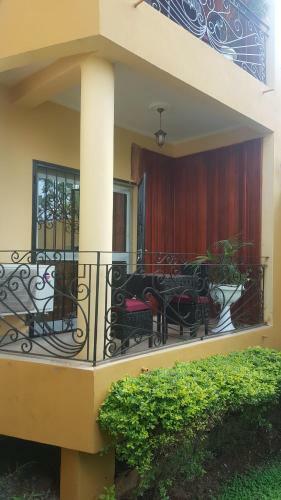 Apartamento R�sidences H�teli�res Micheline Et Emile