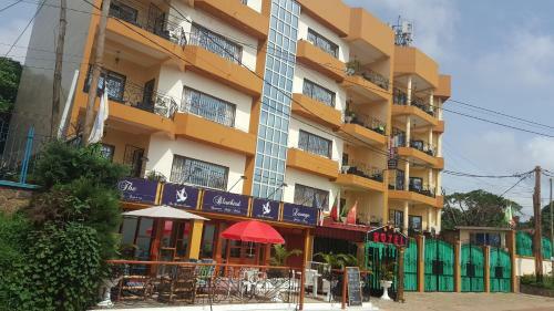 Apartamento R�sidences H�teli�res Micheline Et Emile