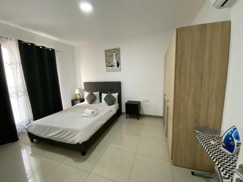 Apartamento Luxe Studio Room And 1 Bedroom