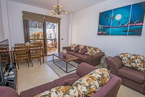 Premium Sea View 2 Bedrooms 2 Bathrooms Apartment